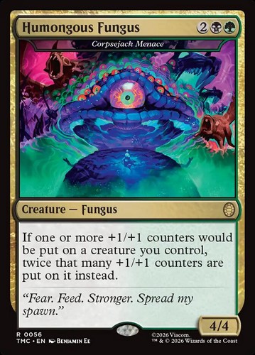 Corpsejack menace nm - corpsejack,