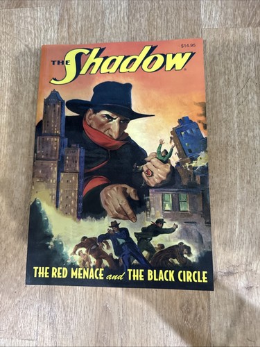 The shadow red menace - the, #91